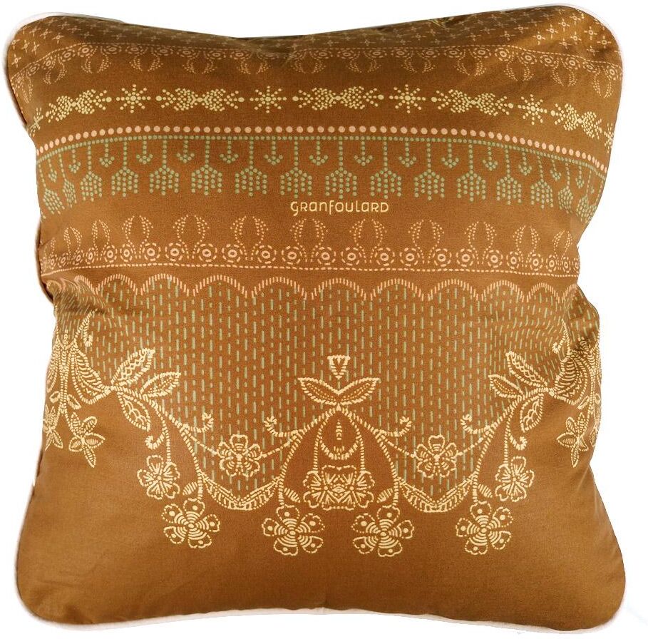 Bassetti Fodera cuscino arredo divano Granfoulard 40x40cm FERMO I1 Bassetti Fodera cuscino arredo divano Granfoulard 40x40cm FERMO I1