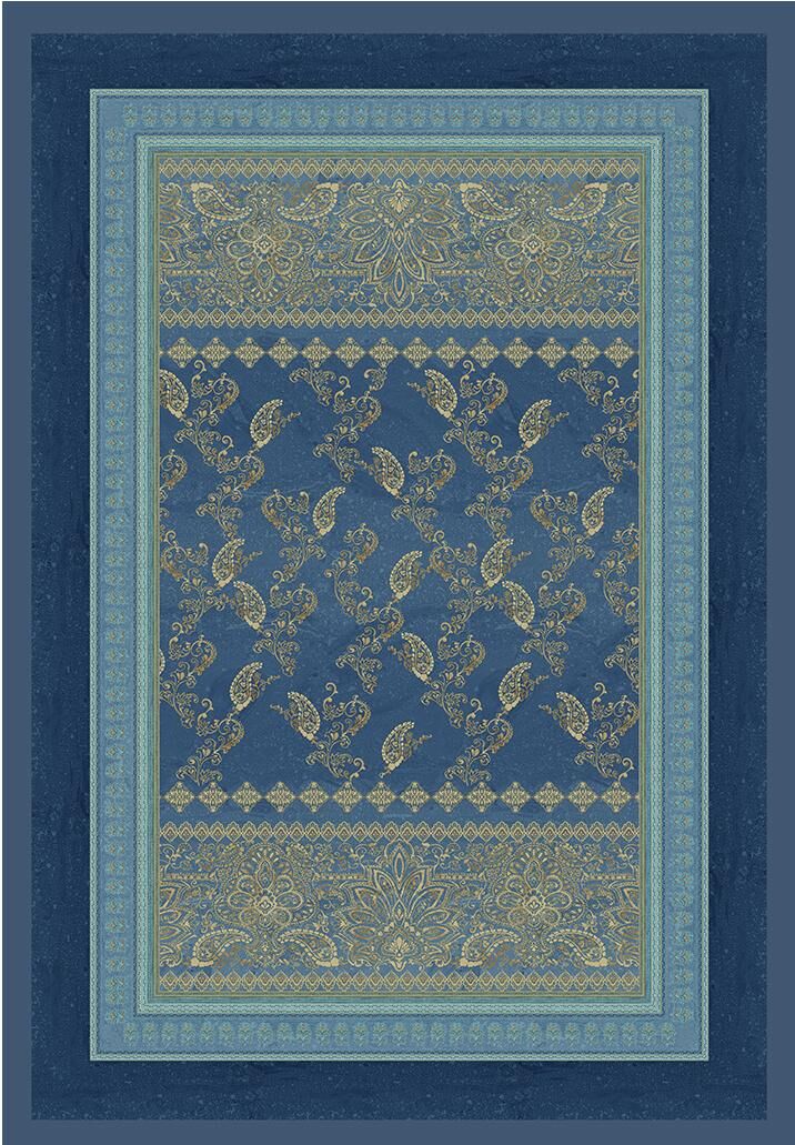 Bassetti Granfoulard Plaid in scatola coperta MATERA B1 blu idea regalo Bassetti Granfoulard Plaid in scatola coperta MATERA B1 blu idea regalo