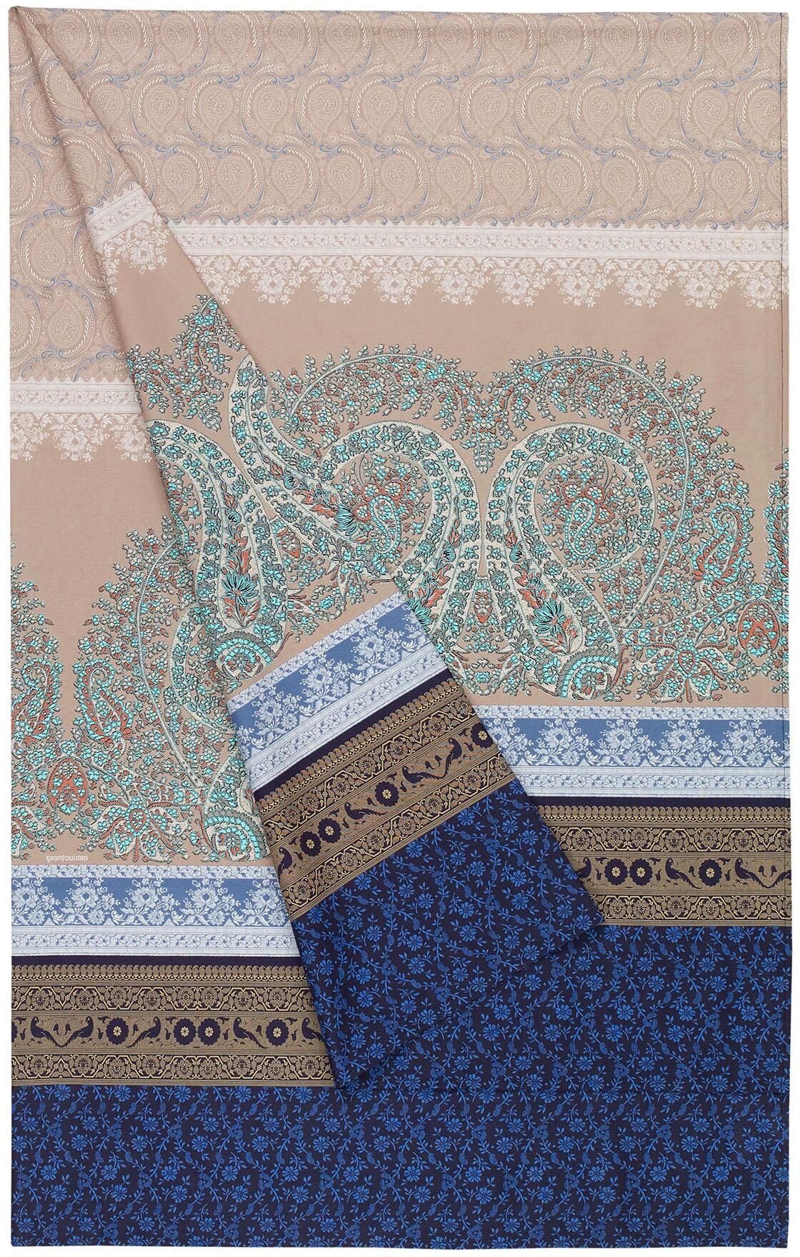 Bassetti Granfoulard Bassetti Telo arredo RECANATI 41 3 misure avio beige Bassetti Granfoulard Bassetti Telo arredo RECANATI 41 3 misure avio beige