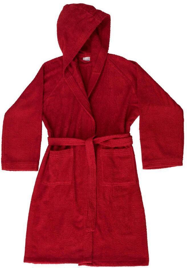 Zucchi accappatoio da viaggio in microspugna JOURNEY carminio RZ Zucchi accappatoio da viaggio in microspugna JOURNEY carminio RZ