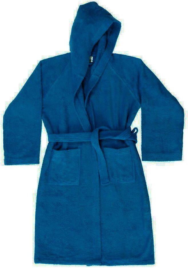Zucchi accappatoio da viaggio in microspugna JOURNEY cobalto 3W Zucchi accappatoio da viaggio in microspugna JOURNEY cobalto 3W