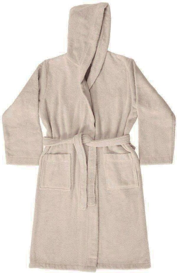 Zucchi Accappatoio da viaggio in microspugna JOURNEY lino 3M Zucchi Accappatoio da viaggio in microspugna JOURNEY lino 3M