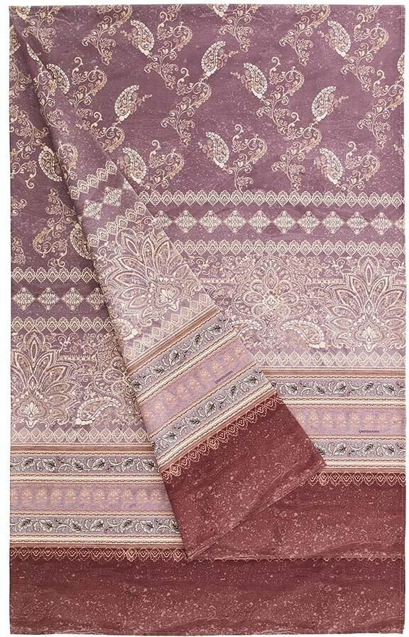 Bassetti Granfoulard MATERA G1 copritutto Telo Arredo grigio-marrone Bassetti Granfoulard MATERA G1 copritutto Telo Arredo grigio-marrone