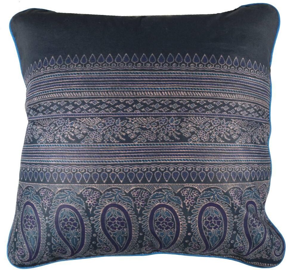 Bassetti Fodera cuscino Granfoulard 40x40 BRUNELLESCHI blu Bassetti Fodera cuscino Granfoulard 40x40 BRUNELLESCHI blu