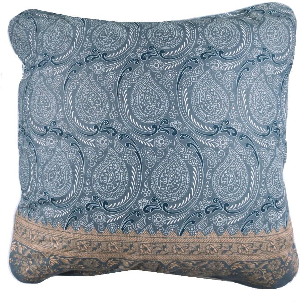 Bassetti Fodera per cuscino arredo Granfoulard 40x40cm RECANATI G1 Bassetti Fodera per cuscino arredo Granfoulard 40x40cm RECANATI G1