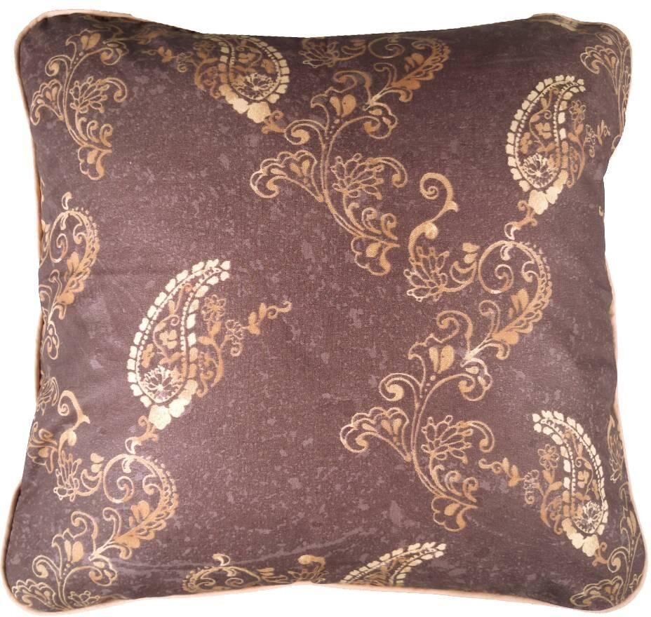 Bassetti Fodera per cuscino arredo Granfoulard MATERA grigio Bassetti Fodera per cuscino arredo Granfoulard MATERA grigio