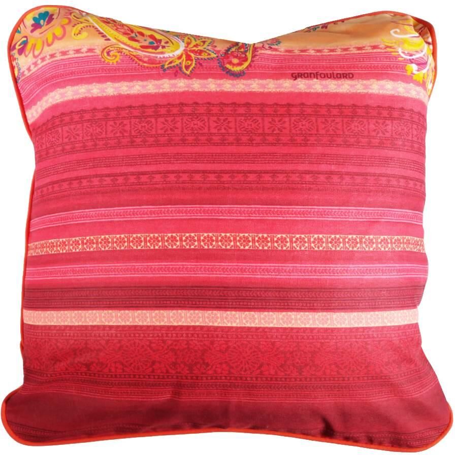 Bassetti Fodera per cuscino da divano Granfoulard TOSCA O1 Bassetti Fodera per cuscino da divano Granfoulard TOSCA O1