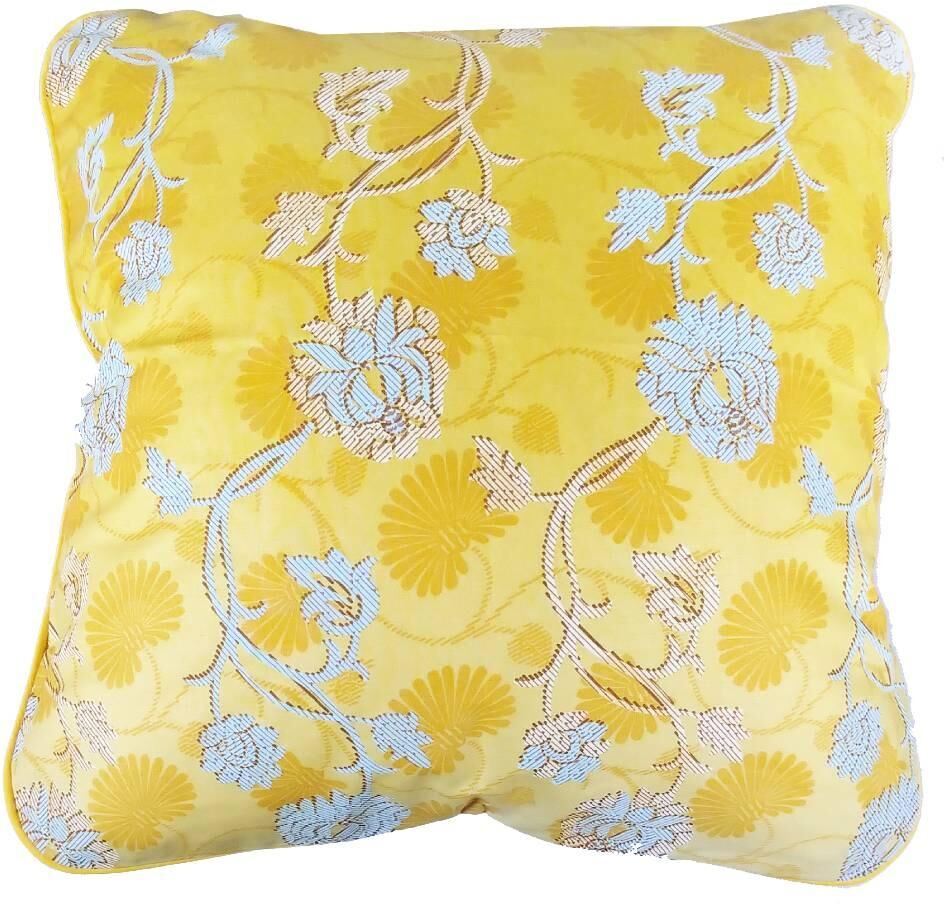 Bassetti Fodera per cuscino Granfoulard OTELLO I1 giallo Bassetti Fodera per cuscino Granfoulard OTELLO I1 giallo
