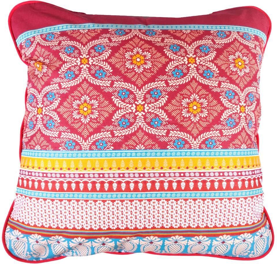 Bassetti Fodera per cuscino Granfoulard OTELLO R1 rosso Bassetti Fodera per cuscino Granfoulard OTELLO R1 rosso