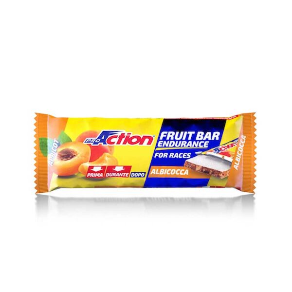 proaction fruit bar - albicocca proaction 40g