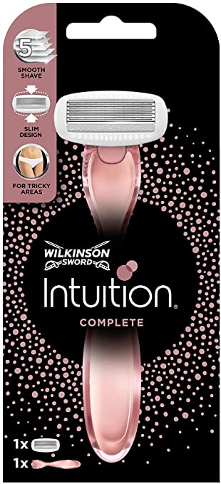 intuition complete wilkinson 1 rasoio donna