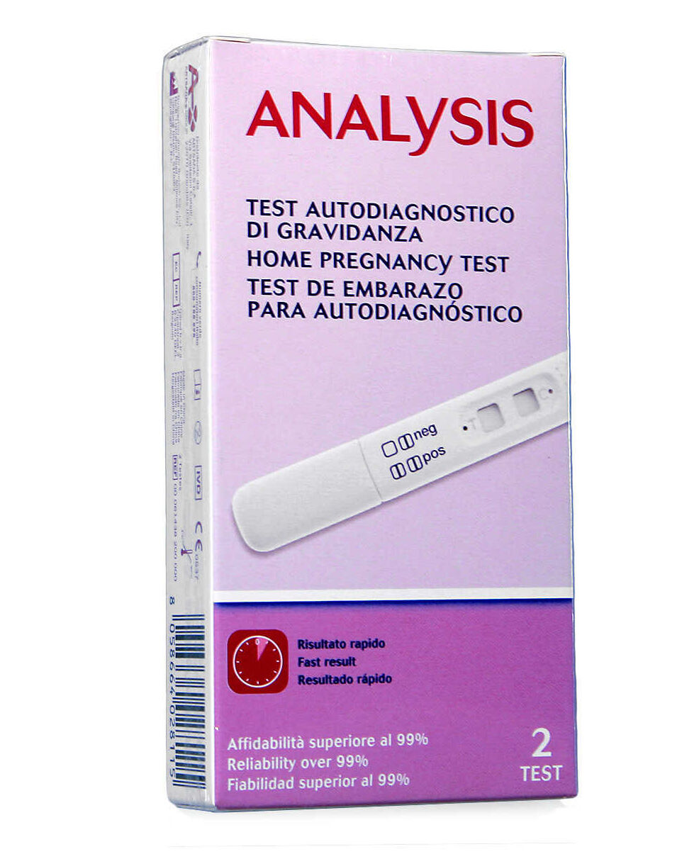 chicco test di gravidanza analysis chicco® 2 test