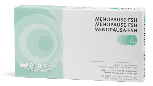 "Screen Pharma Srls" "Prima Home Test Screen Test Menopausa/fsh 2 Pezzi"