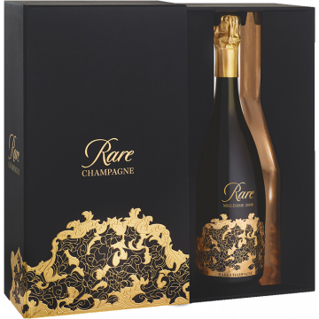 Champagne Rare - Annata 2008 - En Cofanetto Regalo