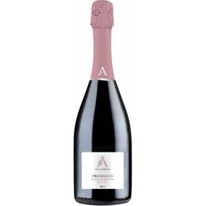 prosecco doc rosé brut millesimato 2022 - villa arfanta