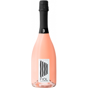 prosecco rosé doc millesimato brut 2021 - fiol