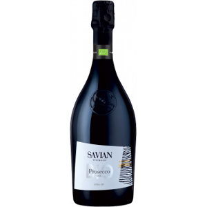 prosecco doc extra dry bio - savian