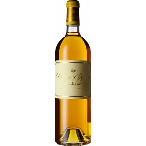 château d'yquem chateau d'yquem 2019 - 1er cru classé supérieur