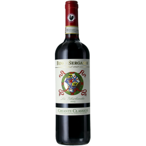 chianti classico la ghirlanda 2021 - bindi sergardi