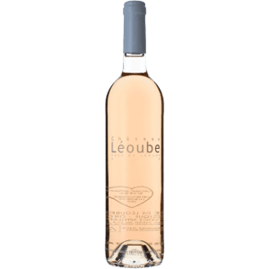 château leoube rosé de léoube 2023 - château léoube