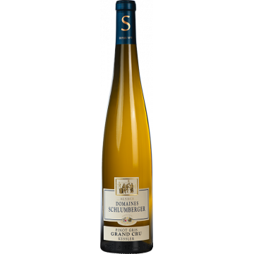 Domaine Schlumberger Pinot Gris Grand Cru Kessler 2014 - Domaine Schlumberger