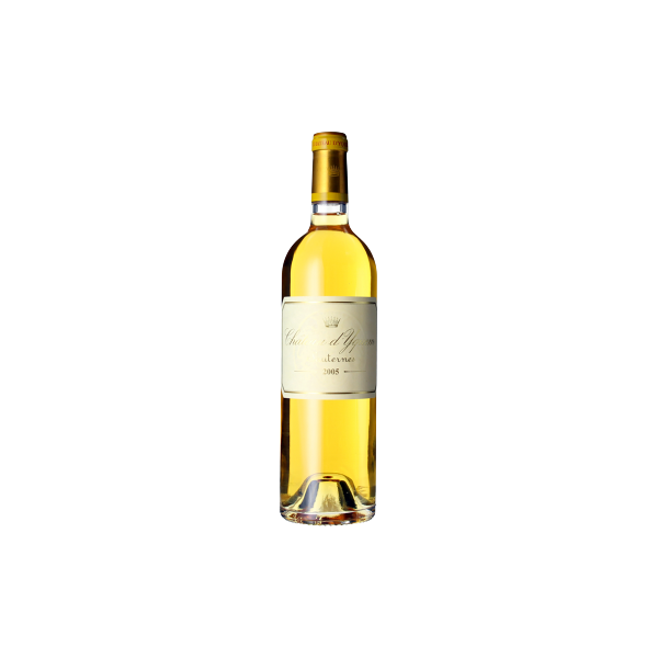 château d'yquem chateau d'yquem 2005 - 1er cru classé supérieur