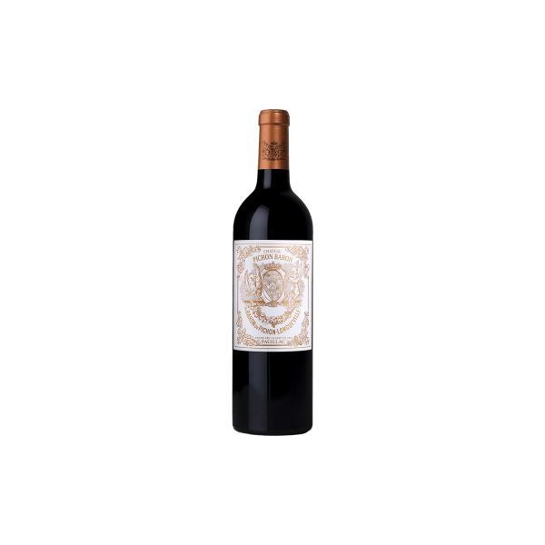 château pichon baron chateau pichon baron de longueville 2015 - second cru classé