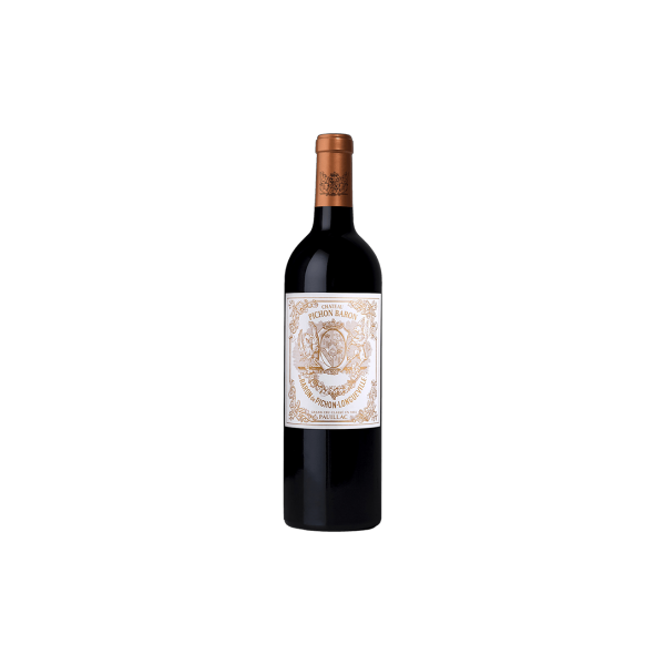 château pichon baron chateau pichon baron de longueville 2018 - second cru classé