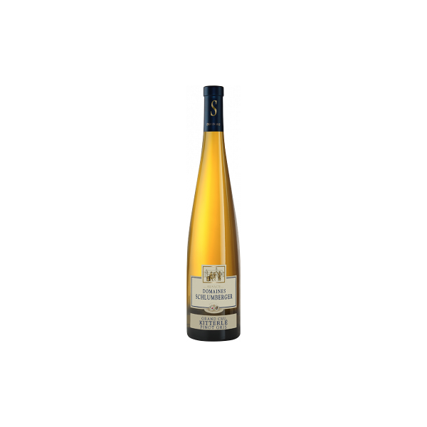 pinot gris grand cru kitterle 2015 - domaine schlumberger