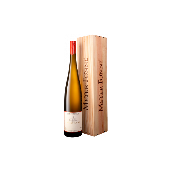 magnum - riesling grand cru wineck schlossberg 2019 - domaine meyer fonne