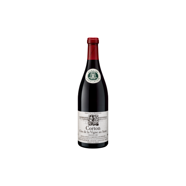 corton grand cru - clos de la vigne au saint 2018 - louis latour