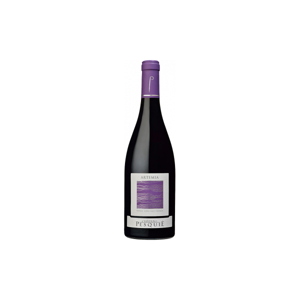 château pesquie artemia 2019 - château pesquié