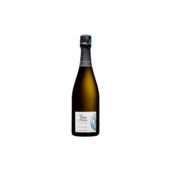 champagne thierry massin - cuvee arpents