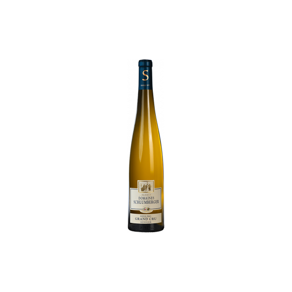 riesling grand cru kessler 2018 - domaine schlumberger