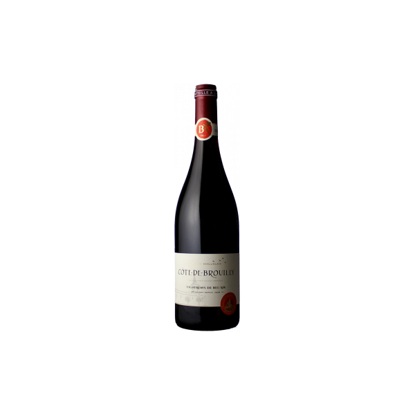 côte de brouilly - les clochers 2021 - vignerons de bel air