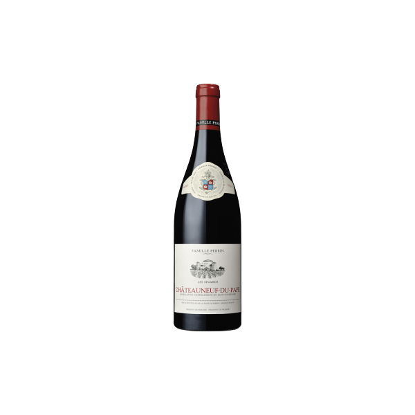 châteauneuf du pape - les sinards 2021 - famille perrin