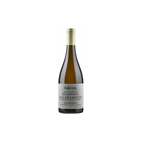 baettig - malleco vino de vinedo  los parientes  chardonnay 2020 - baettig