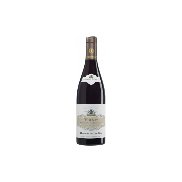 maison albert bichot volnay 1er cru - les brouillards 2019 - domaine du pavillon - albert bichot