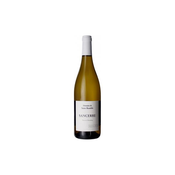 domaine de saint romble sancerre blanc - pente de maimbray 2022 - domaine de st romble