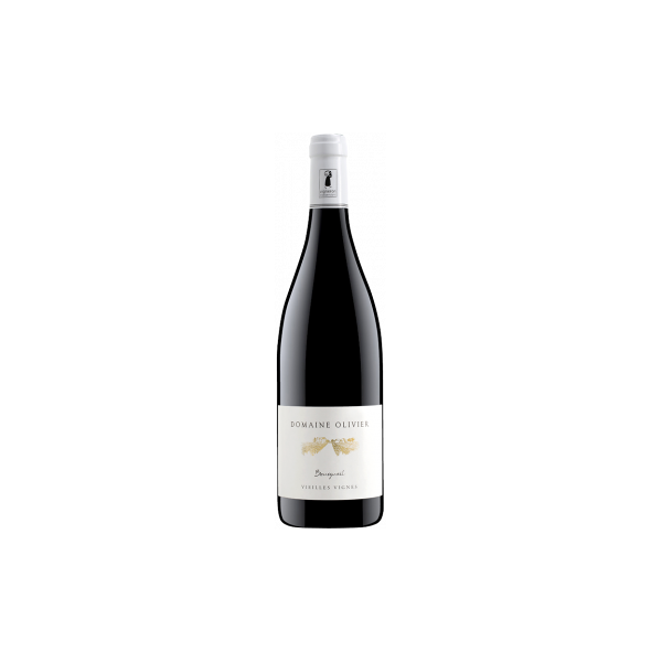 bourgueil - cuvee vieilles vignes 2020 - domaine olivier