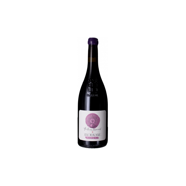 chignin mondeuse - voie royale 2021 -  domaine du coteau de tormery - guillaume quenard