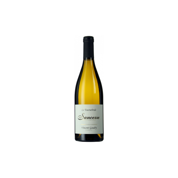 domaine vincent gaudry sancerre blanc - le tournebride 2022 - vincent gaudry