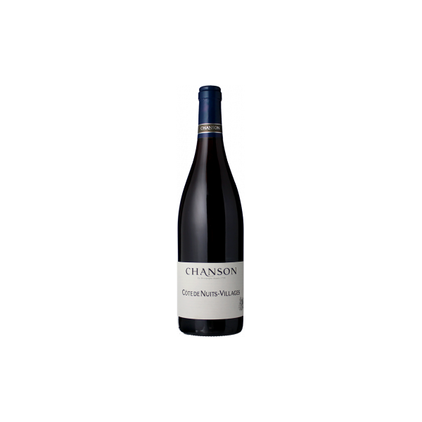 maison chanson pere et fils côte de nuits villages 2021 - domaine chanson père et fils