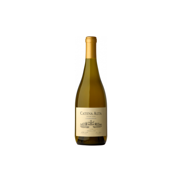 catena zapata alta chardonnay 2020 - bodega y vinedos catena