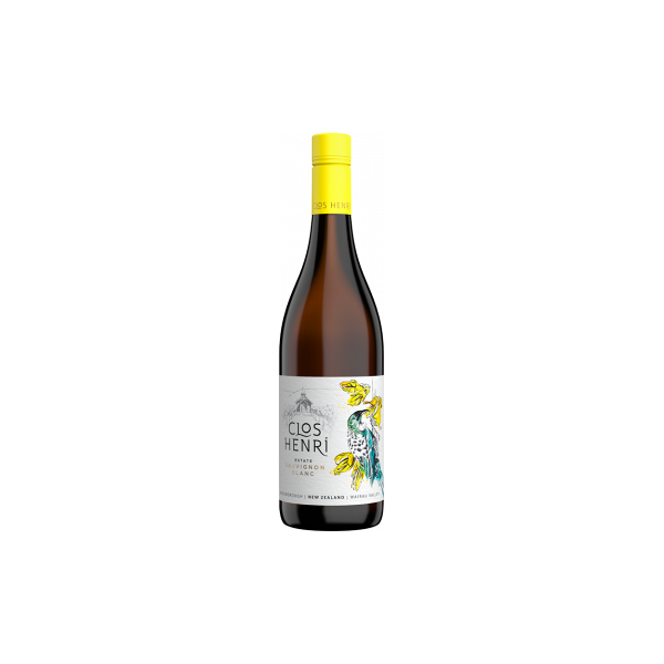 estate sauvignon blanc 2022 - clos henri vineyard