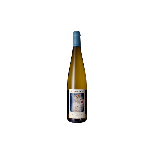 riesling le kottabe 2022 - domaine josmeyer