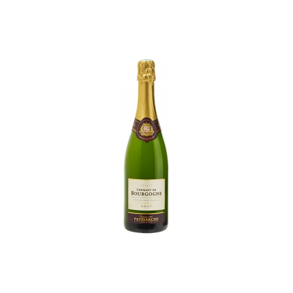 crémant de bourgogne brut - maison patriarche