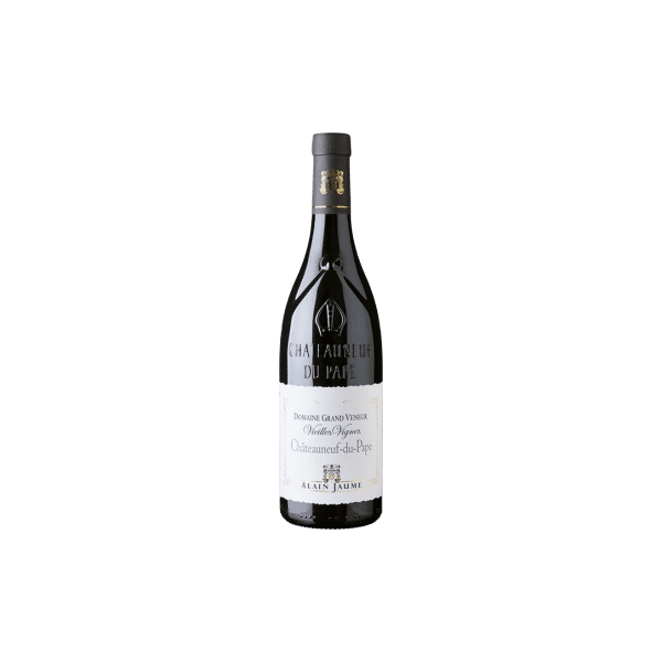 domaine grand veneur - alain jaume châteauneuf du pape - vieilles vignes 2018 - domaine grand veneur