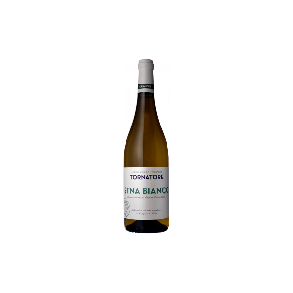 etna bianco 2022 - tornatore