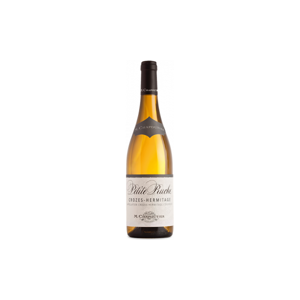 maison michel chapoutier crozes hermitage - petite ruche blanc 2022 - m. chapoutier